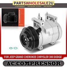 Compressor groove pulley for sale  USA