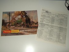 Original triang hornby for sale  GLOSSOP