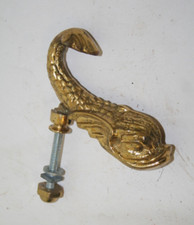 Vintage solid brass for sale  HUDDERSFIELD