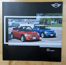 Bmw mini cabrio gebraucht kaufen  Gaimersheim