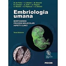 Embriologia umana. morfogenesi usato  Roma