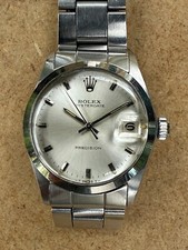 Rolex oysterdate precision d'occasion  Châtillon
