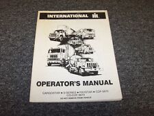 1985 international series for sale  Fairfield
