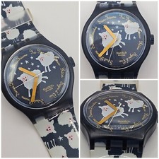 Swatch gent special usato  Vesime