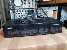 Paso preamplifier mixer usato  Palermo