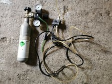 Aquariumset co2 flasche gebraucht kaufen  Duisburg