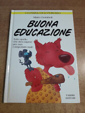 Buona educazione consigli usato  San Giovanni in Persiceto