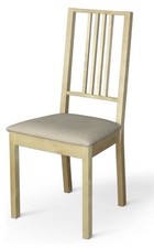 IKEA BORJE Oryginalny zestaw zamienny 3 beżowych pokrowców na krzesła 402.830.59 Nowy na sprzedaż  Wysyłka do Poland