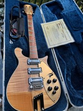 Rickenbacker 660 exotic for sale  Asheville