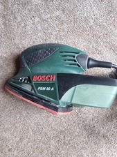 Bosch mini sander for sale  SPALDING