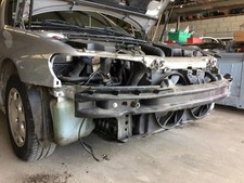 Renfort pare choc d'occasion  Lécousse