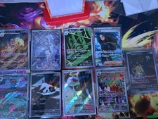 Cartes pokemon lot d'occasion  Muret