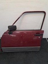 Porte gauche renault d'occasion  Guipavas