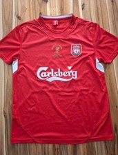 Liverpool trikot rot gebraucht kaufen  Gudensberg
