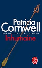 Inhumaine cornwell patricia usato  Spedire a Italy