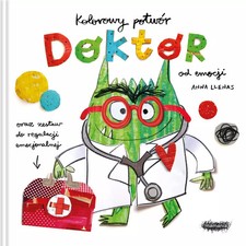Książka Kolorowy potwór. Doktor od emocji , używany na sprzedaż  PL