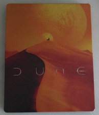 Dune ultra steelbook usato  Italia