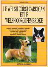 Welsh corgi cardigan d'occasion  Moirans