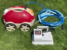 Automatischer schwimmbadreinig gebraucht kaufen  Lübeck