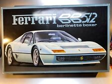 Fujimi ferrari 512 gebraucht kaufen  Dormagen