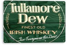 Tin sign tullamore for sale  Valrico