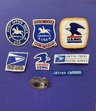 postal patches for sale  El Cerrito