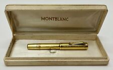 Very rare montblanc usato  Milano