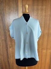 Allude cashmere strickweste gebraucht kaufen  Bernau a.Chiemsee
