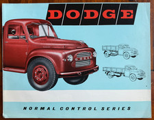 Prospekt 1961 dodge gebraucht kaufen  Gerlingen