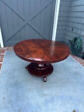 Georgian mahogany tilt for sale  Los Altos