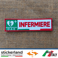 Toppa toppe patch usato  Bellizzi