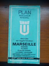 Rare ancien plan d'occasion  Saint-Agrève