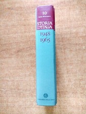 Storia italia vol usato  Soresina