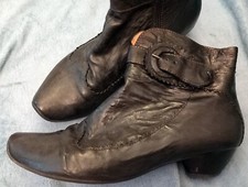Damen schuhe stiefeletten gebraucht kaufen  Deutschland