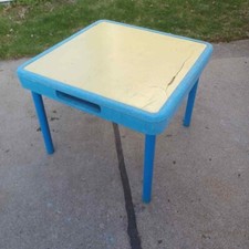 Mesa infantil vintage Fisher Price comprar usado  Enviando para Brazil