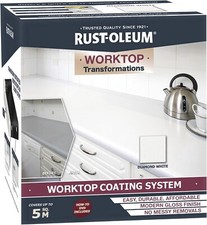 Rustoleum worktop transformati for sale  NORTHWICH