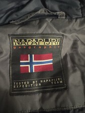 Napapijri giaccone donna usato Napapijri giaccone donna usato  Italia