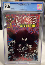 Carnage mind bomb for sale  Buffalo