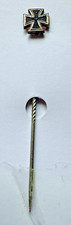 Badge stickpin german for sale  WARE