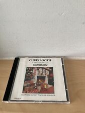 Chris booth.plays technics for sale  DEESIDE