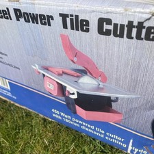 Diamond wheel tile for sale  BURTON-ON-TRENT