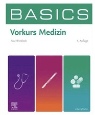 Basics vorkurs medizin gebraucht kaufen  Henstedt-Ulzburg