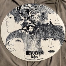 Beatles revolver felt for sale  Las Vegas