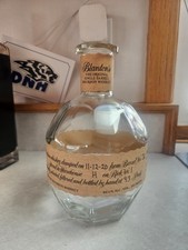 Empty blantons bourbon for sale  Cedar Falls