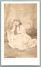 Cdv 1870 envoutante d'occasion  Viry-Châtillon