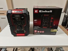 Einhell akku baustellenradio gebraucht kaufen Einhell akku baustellenradio gebraucht kaufen  Kleinblittersdorf