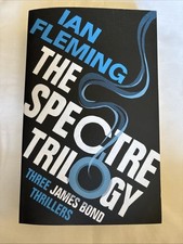 Spectre trilogy james for sale  TUNBRIDGE WELLS
