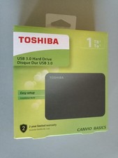 Toshiba canvio basics gebraucht kaufen  Nürnberg