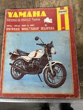 Haynes manuel yamaha for sale  CHESTER
