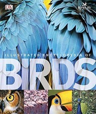 Illustrated encyclopedia birds for sale  ROSSENDALE